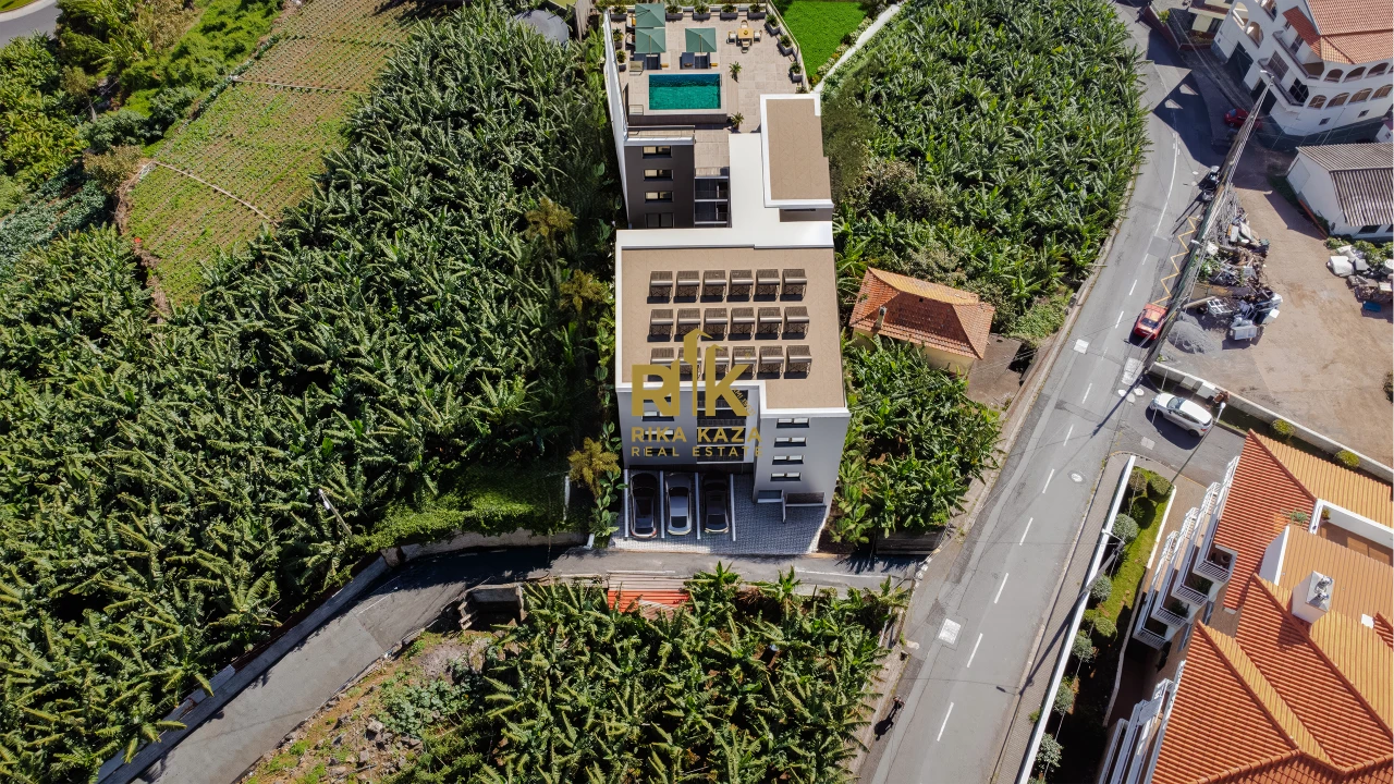 Apartamento T1 para Venda em Camara de Lobos Foto 22