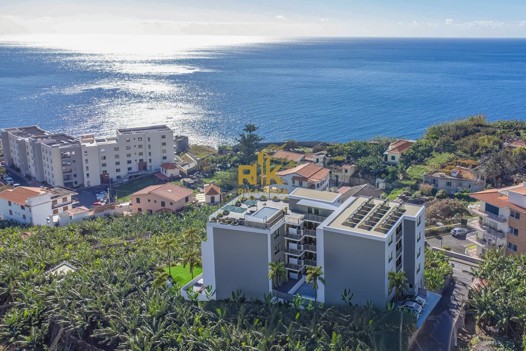Apartamento T1 para Venda em Camara de Lobos Foto 26