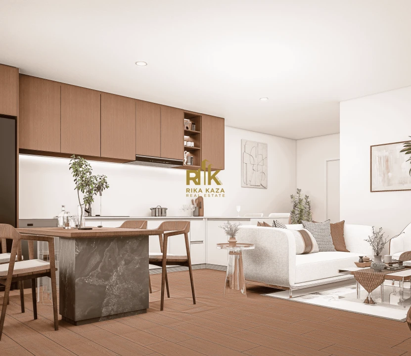 Apartamento T1 para Venda em Camara de Lobos Foto 3