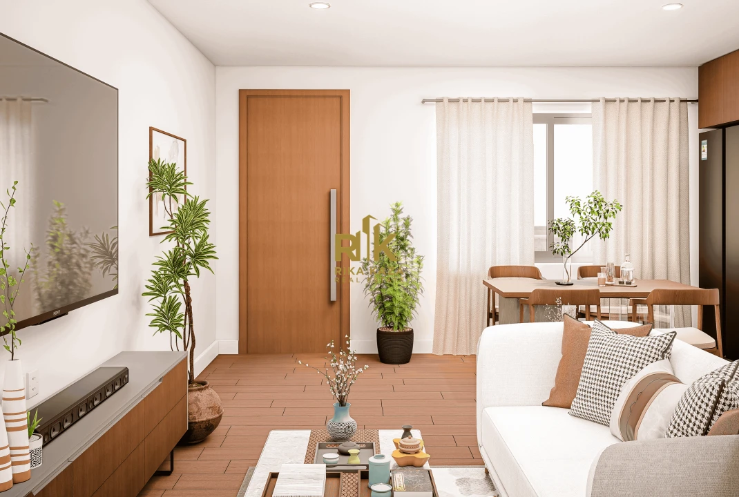Apartamento T1 para Venda em Camara de Lobos Foto 9