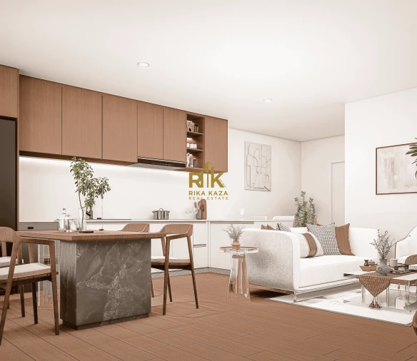 Apartamento T1 para Venda em Camara de Lobos Foto 3