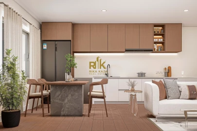 Apartamento T1 para Venda em Camara de Lobos