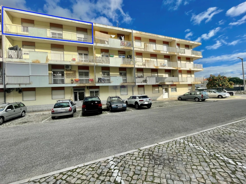 Apartamento T3 para Venda em Samora Correia Foto 1