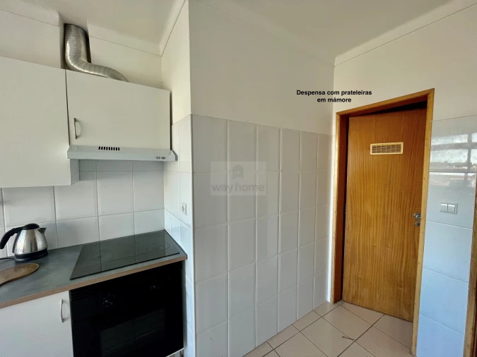 Apartamento T3 para Venda em Samora Correia Foto 13