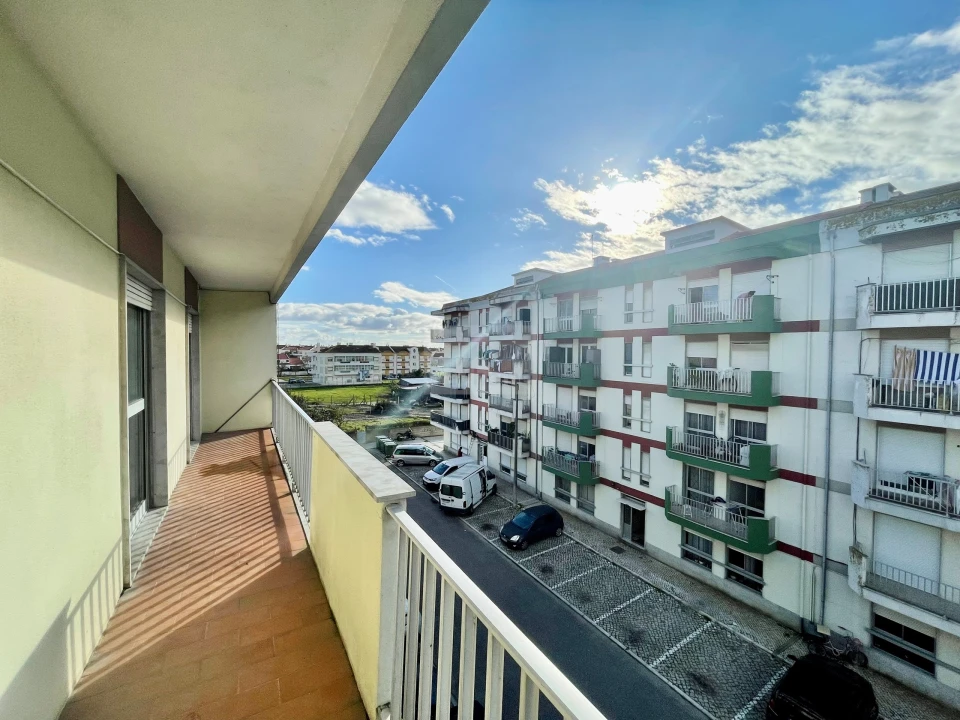 Apartamento T3 para Venda em Samora Correia Foto 24