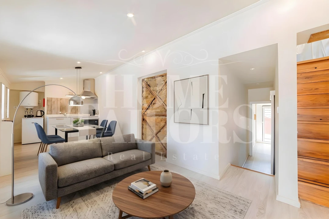 Apartamento T2 para Venda em São Vicente Foto 1