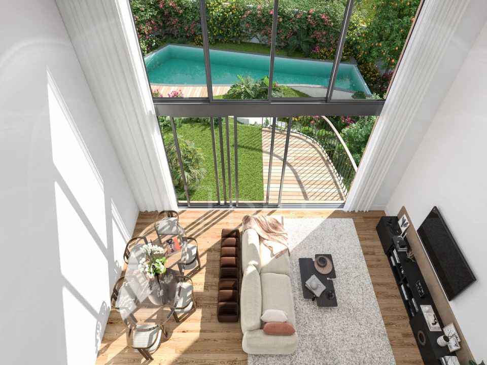 Apartamento T2 para Venda em Carnaxide e Queijas Foto 2