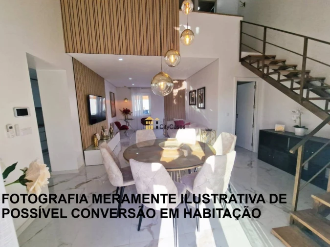 Apartamento T3 para Venda em Aguas Santas Foto 3