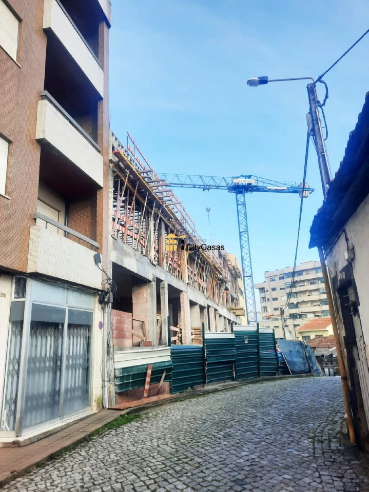 Apartamento para Venda em Pedrouços Foto 7