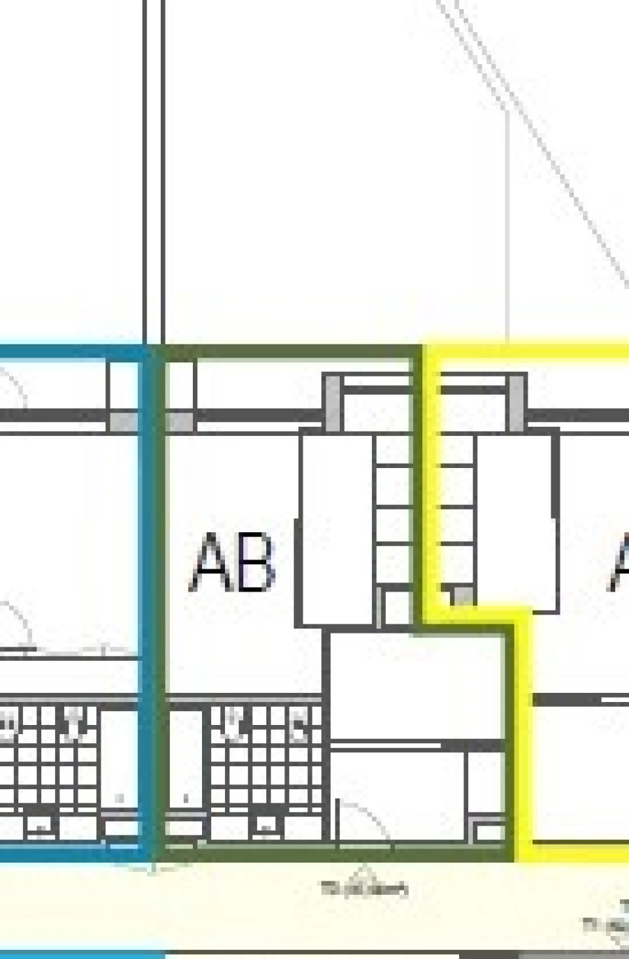 Apartamento para Venda em Pedrouços Planta 1