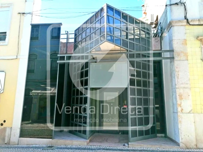 Loja para Venda em Marvila, Ribeira Santarém, São Salvador, São Nicolau Foto 5