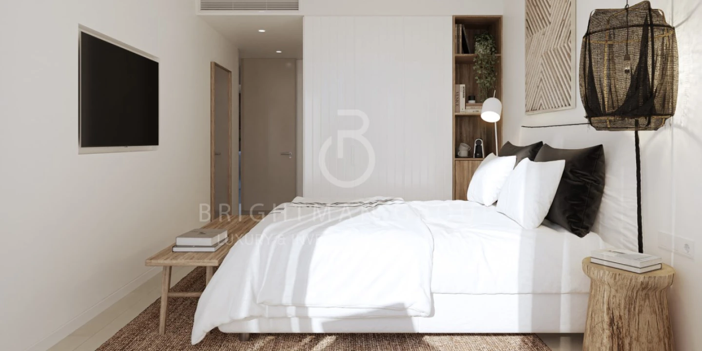 Apartamento T2 para Venda em Castro Marim Foto 13