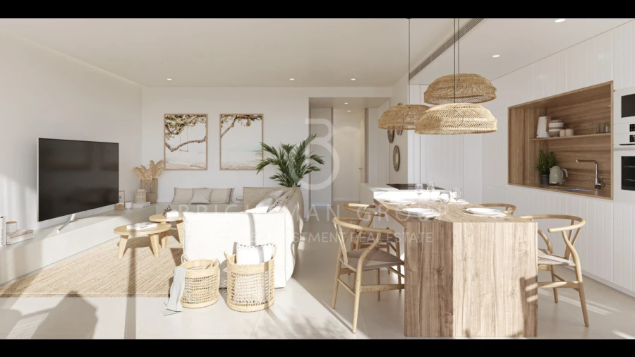 Apartamento T2 para Venda em Castro Marim