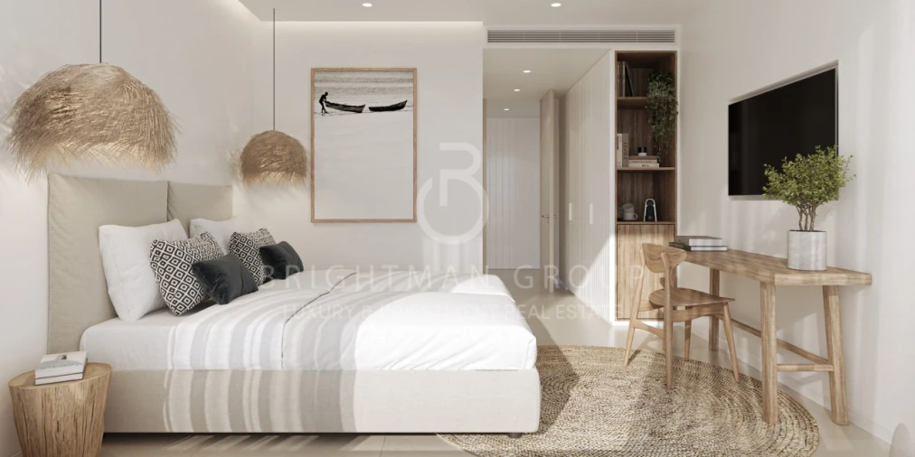 Apartamento T2 para Venda em Altura Foto 19