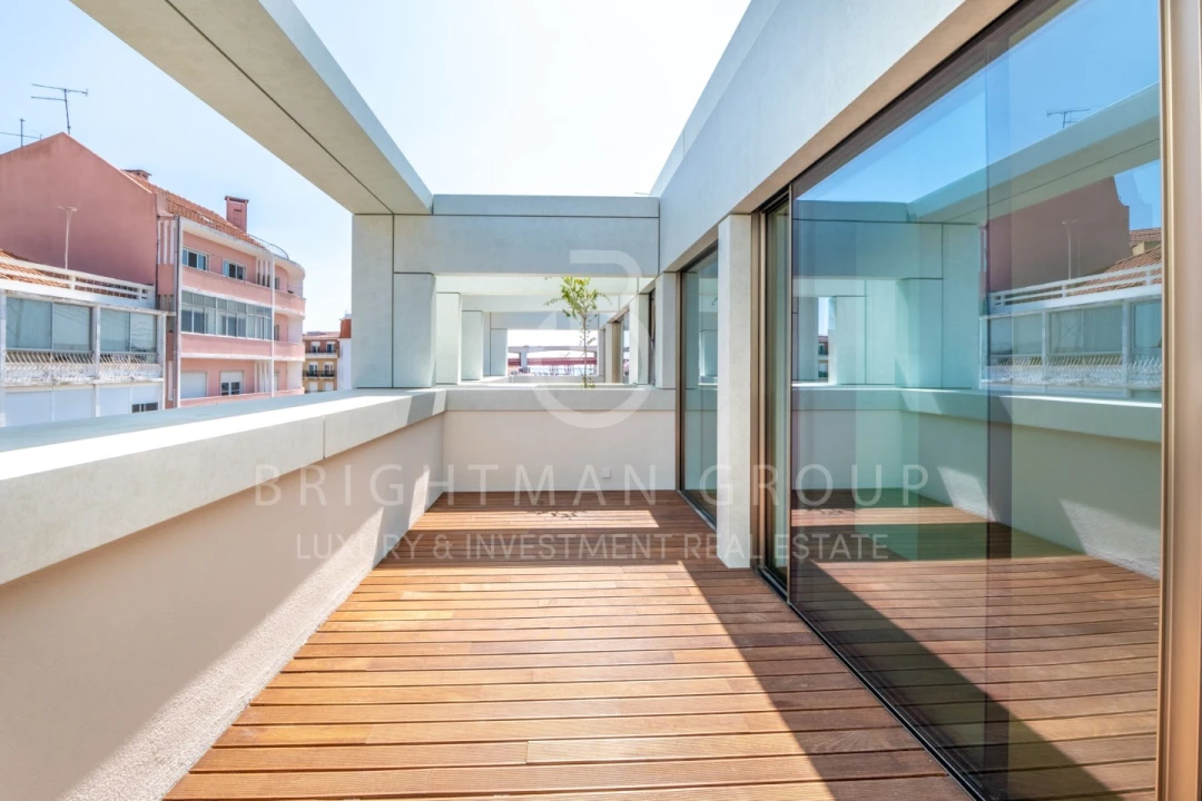 Moradia T4 para Venda em Alcantara Foto 26