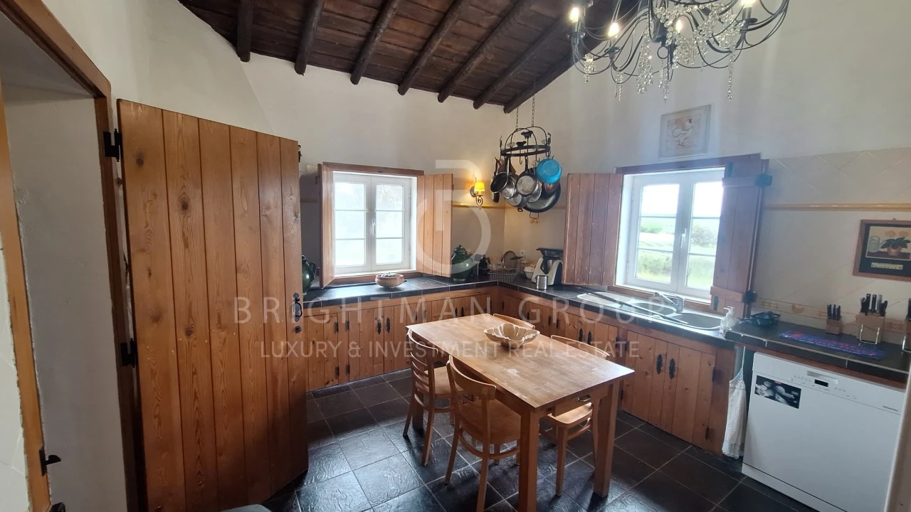 Moradia T5 para Venda em Casa Branca Foto 27