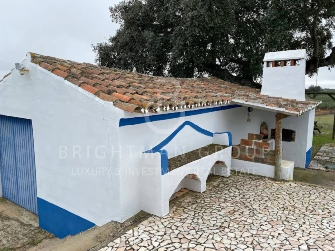 Moradia T5 para Venda em Casa Branca Foto 8