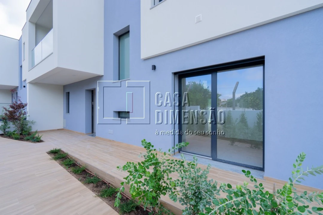 Moradia T4 para Venda em Alcabideche Foto 80