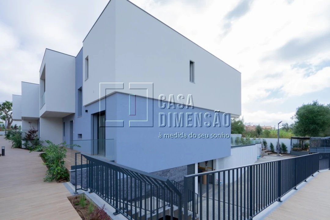 Moradia T4 para Venda em Alcabideche Foto 82