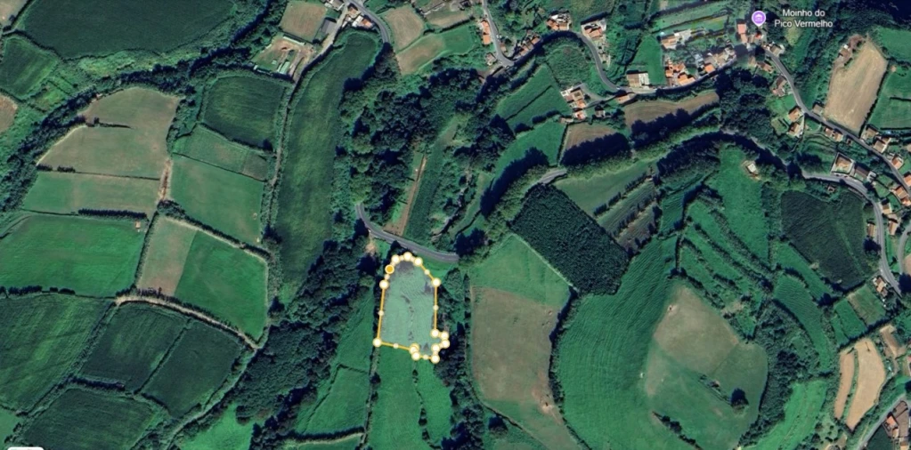 Terreno Agricola ou Rústico para Venda em Ajuda da Bretanha Foto 3