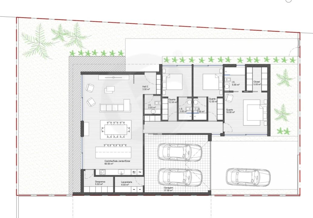 Moradia T3 para Venda em Póvoa de Varzim, Beiriz e Argivai Foto 25