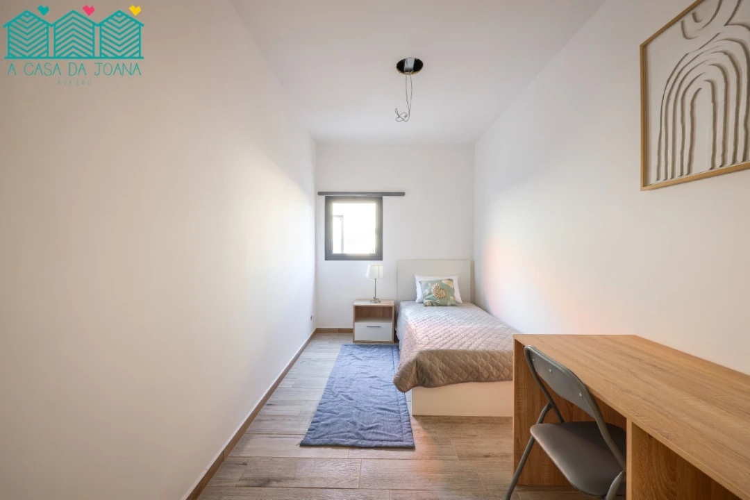 Quarto para Arrendamento em Aradas Foto 2