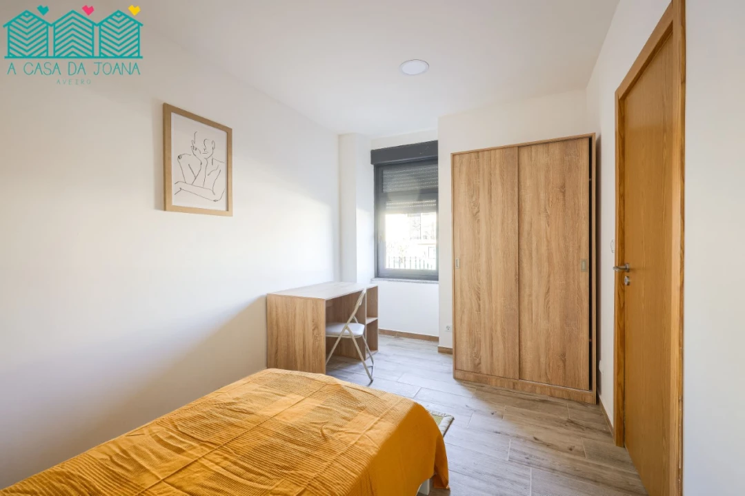 Quarto para Arrendamento em Aradas Foto 3