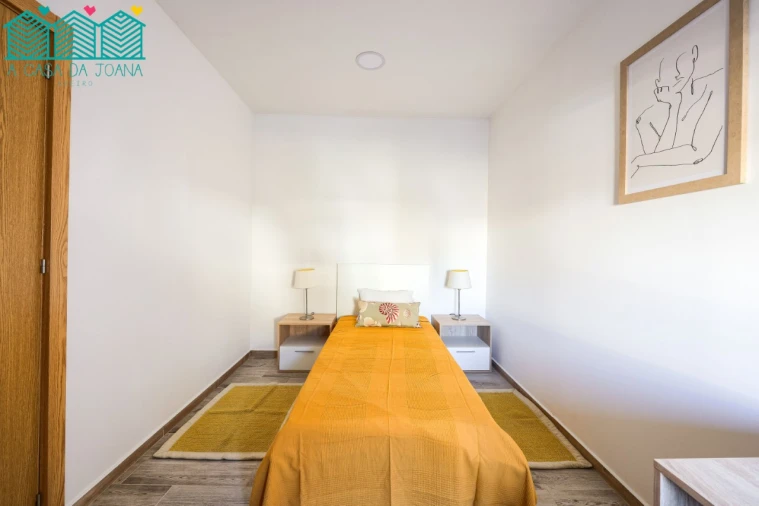 Quarto para Arrendamento em Aradas Foto 1