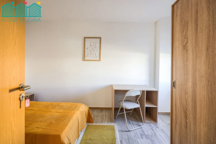 Quarto para Arrendamento em Aradas Foto 2