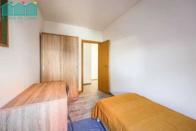 Quarto para Arrendamento em Aradas Foto 3