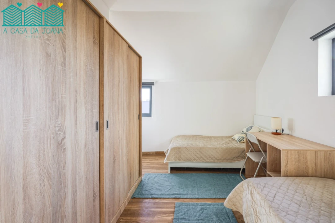 Quarto para Arrendamento em Aradas Foto 3