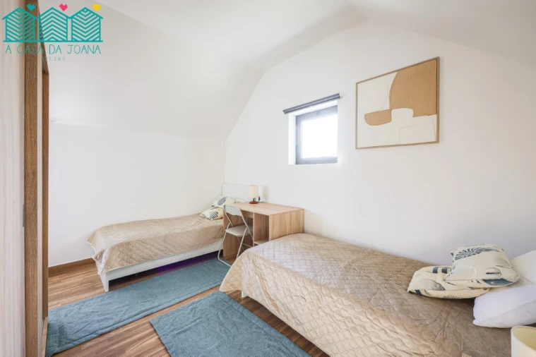 Quarto para Arrendamento em Aradas Foto 2