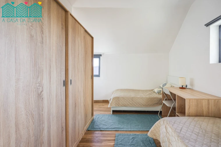 Quarto para Arrendamento em Aradas Foto 3