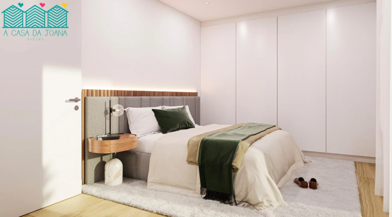 Apartamento T1 para Venda em Glória e Vera Cruz Foto 10