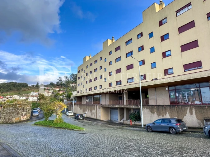 Apartamento T3 para Arrendamento em São Tomé de Negrelos Foto 1