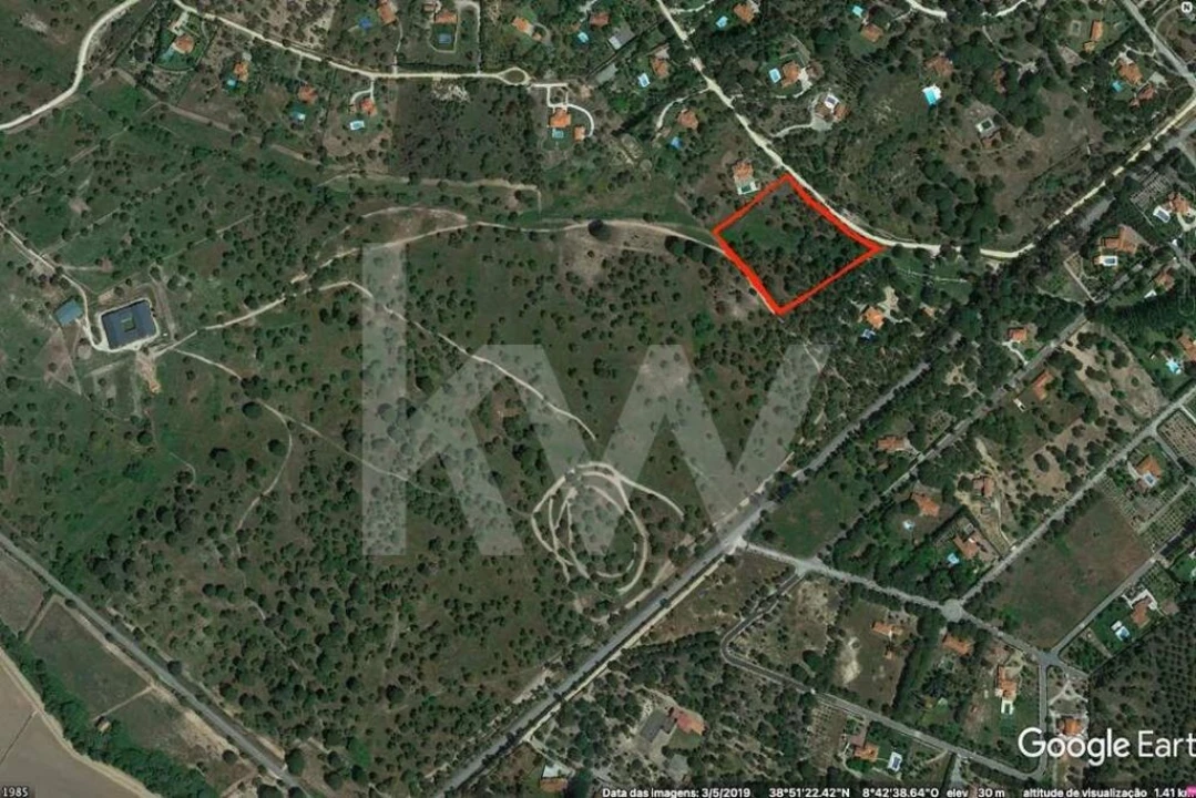 Terreno para Venda em Santo Estêvão Foto 1