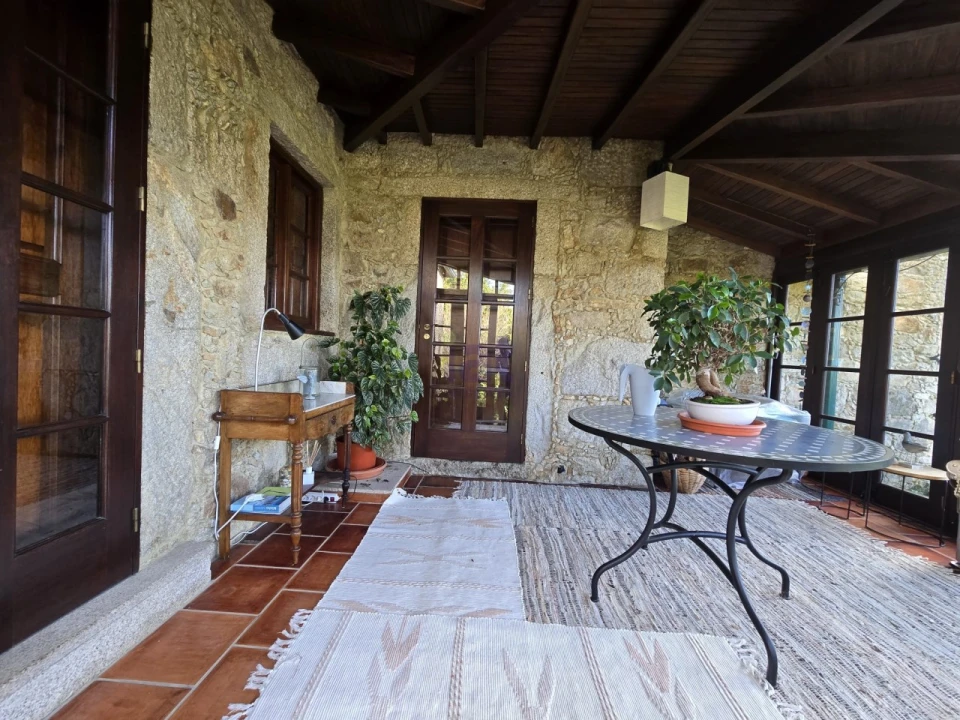 Quinta T2 para Venda em Aldreu Foto 4