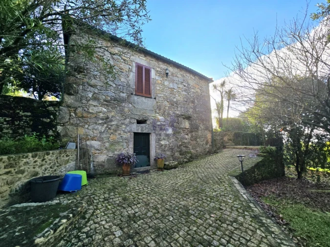 Quinta T2 para Venda em Aldreu Foto 5