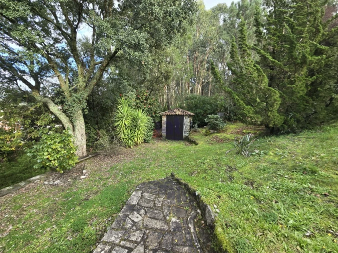 Quinta T2 para Venda em Aldreu Foto 24