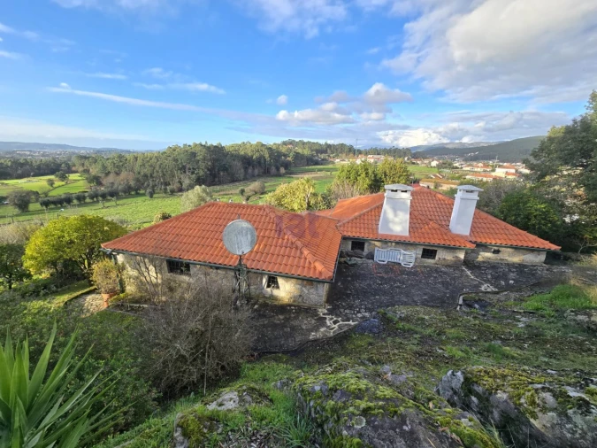 Quinta T2 para Venda em Aldreu Foto 2