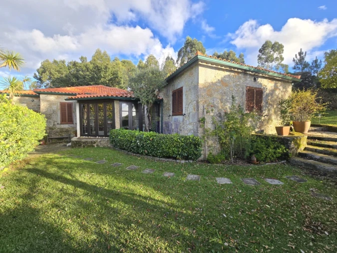 Quinta T2 para Venda em Aldreu Foto 1