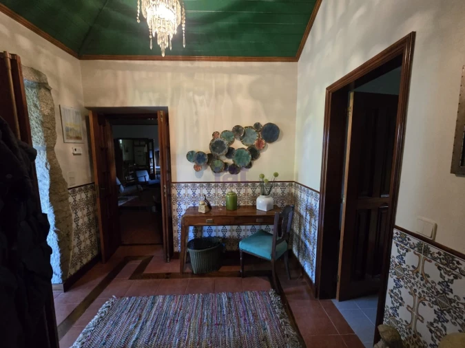 Quinta T2 para Venda em Aldreu Foto 13