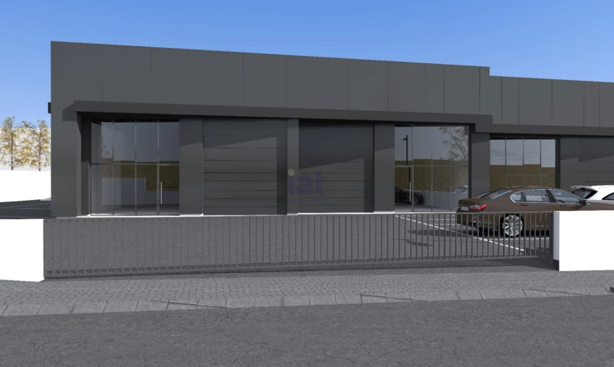 Armazém para Venda em Vila Chã Foto 8