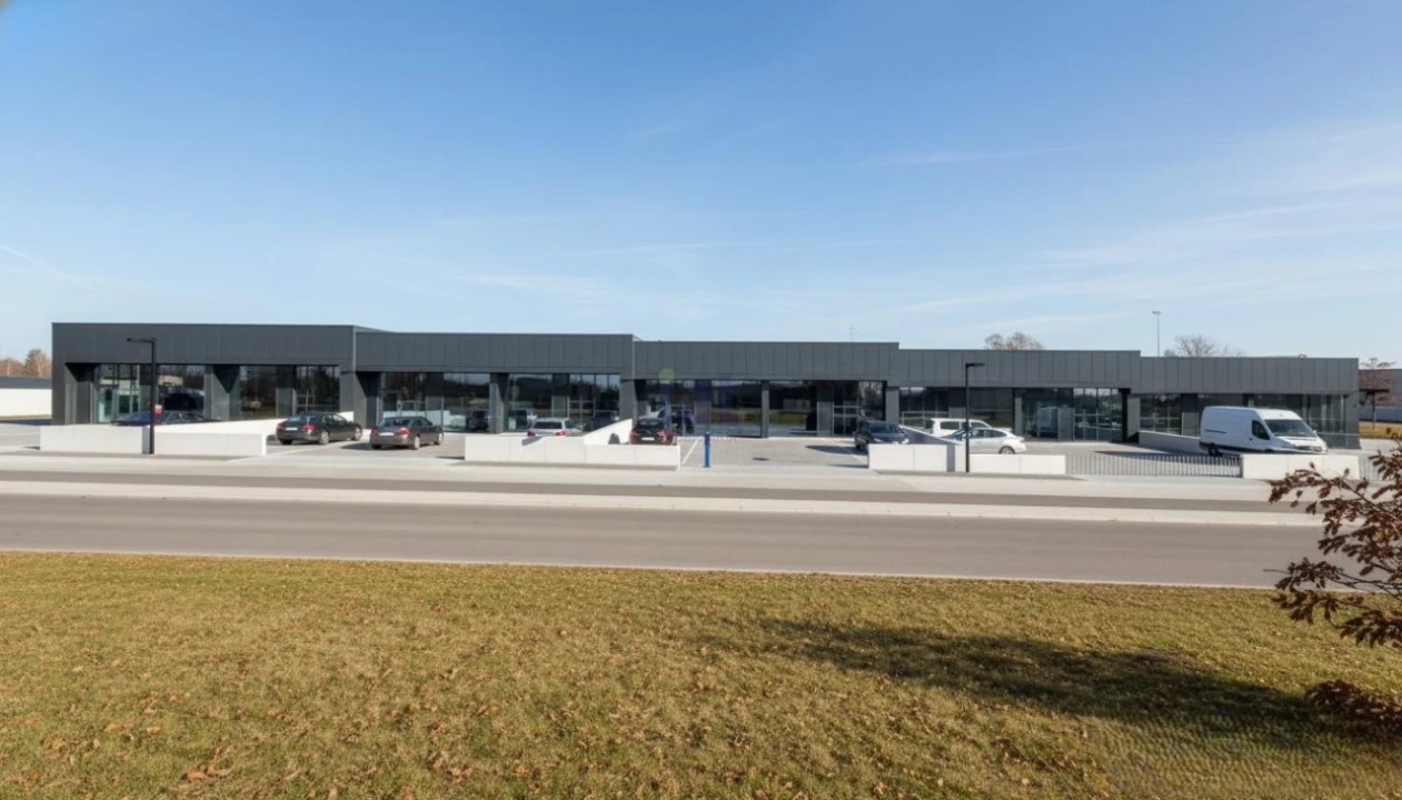 Armazém para Venda em Vila Chã Foto 3