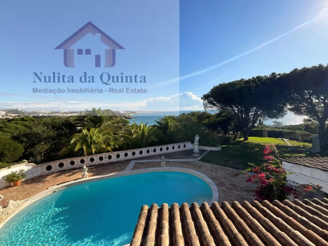 Moradia T4 para Venda em Albufeira e Olhos de Água Foto 33