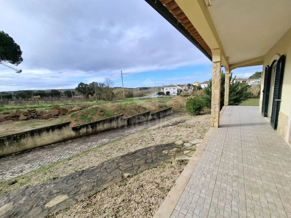 Moradia T4 para Venda em Ramalhal Foto 26