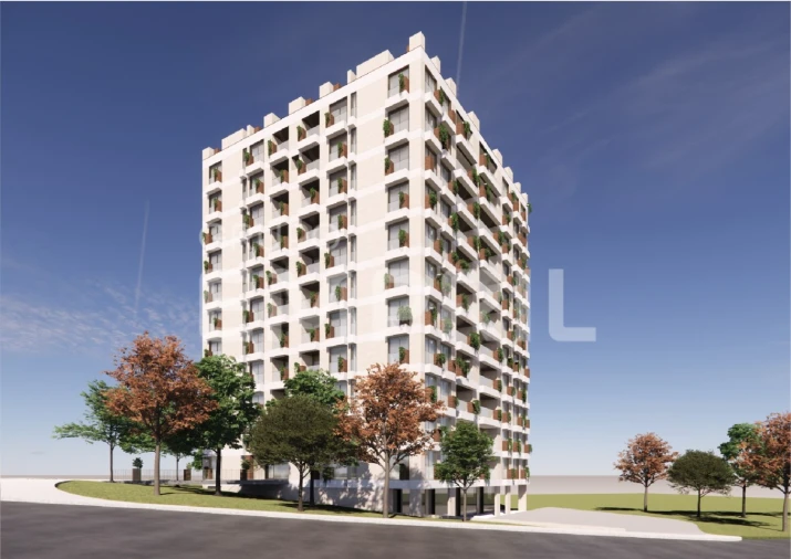 Apartamento T3 para Venda em Santa Marinha e São Pedro da Afurada Foto 1