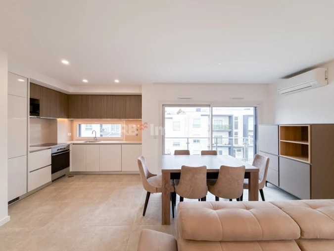 Apartamento T2 para Venda em Constancia Foto 4