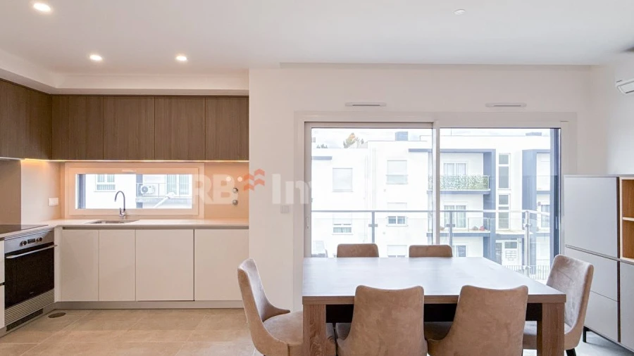 Apartamento T2 para Venda em Constancia
