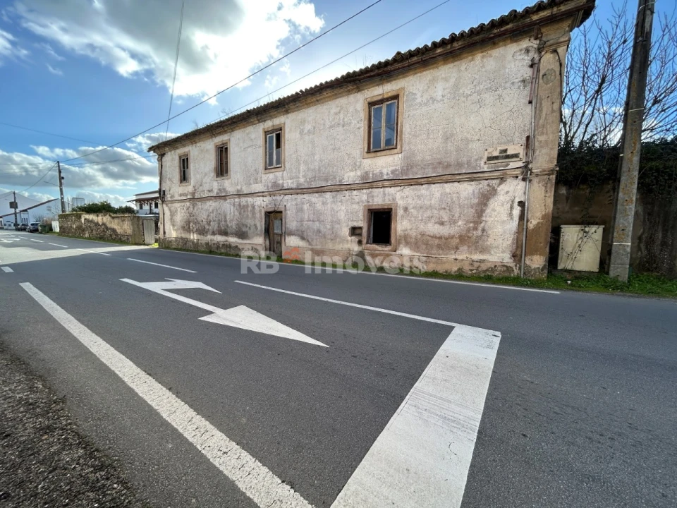 Moradia para Venda em São Miguel do Rio Torto e Rossio Ao Sul do Tejo Foto 3